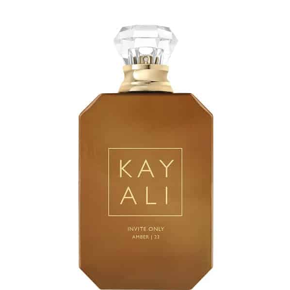Kayali Invite Only Amber 23 Eau De Parfum Sample
