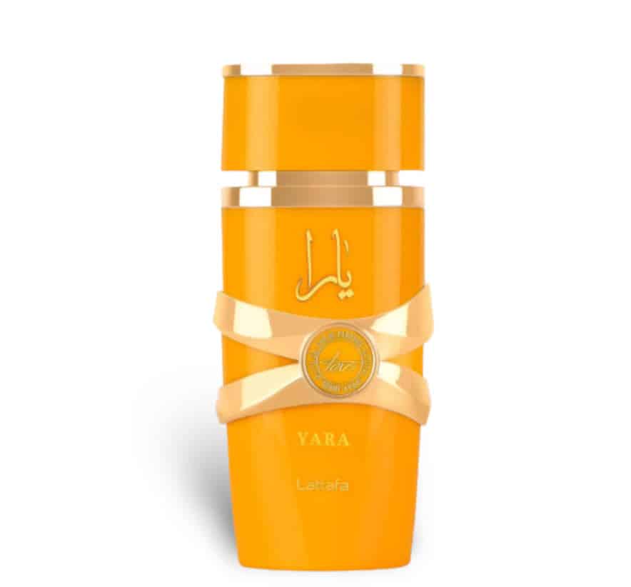 Lattafa Yara Tous Eau de Parfum bottle