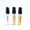 Maison Margiela Replica Fragrance Discovery Set bottles
