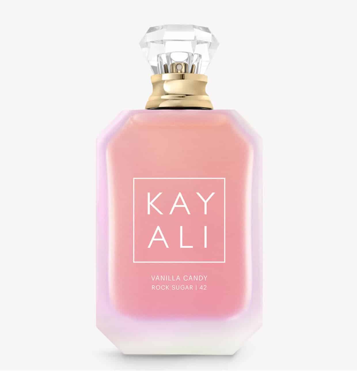 Kayali Vanilla Candy Rock Sugar 42 Eau de Parfum bottle