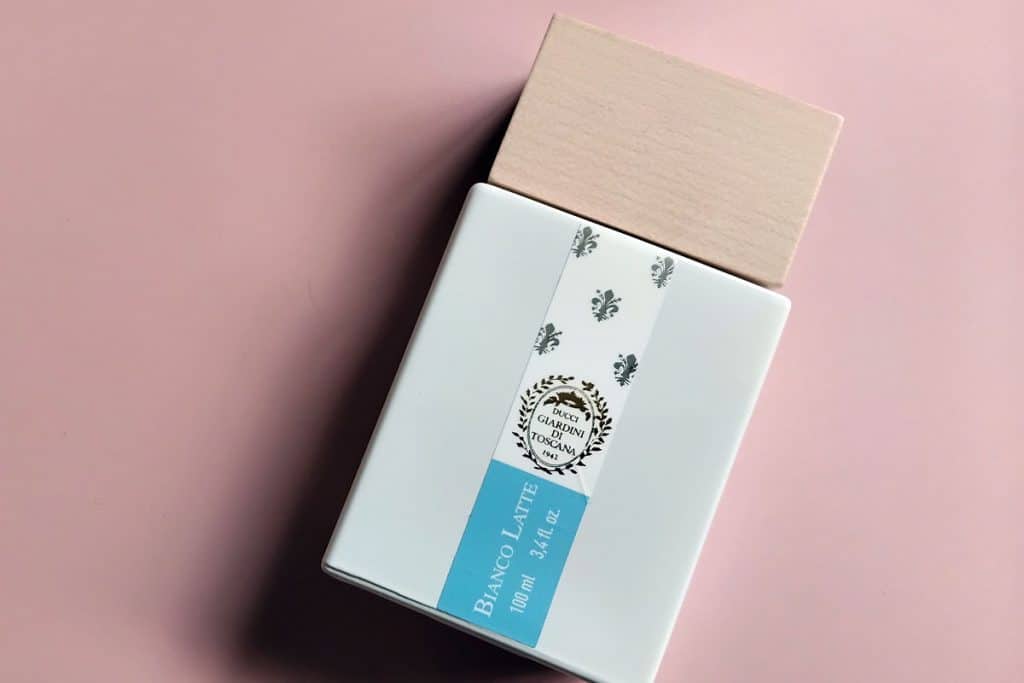 Perfume bottle