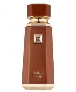 French Avenue Liquid Brun Eau De Parfum Bottle