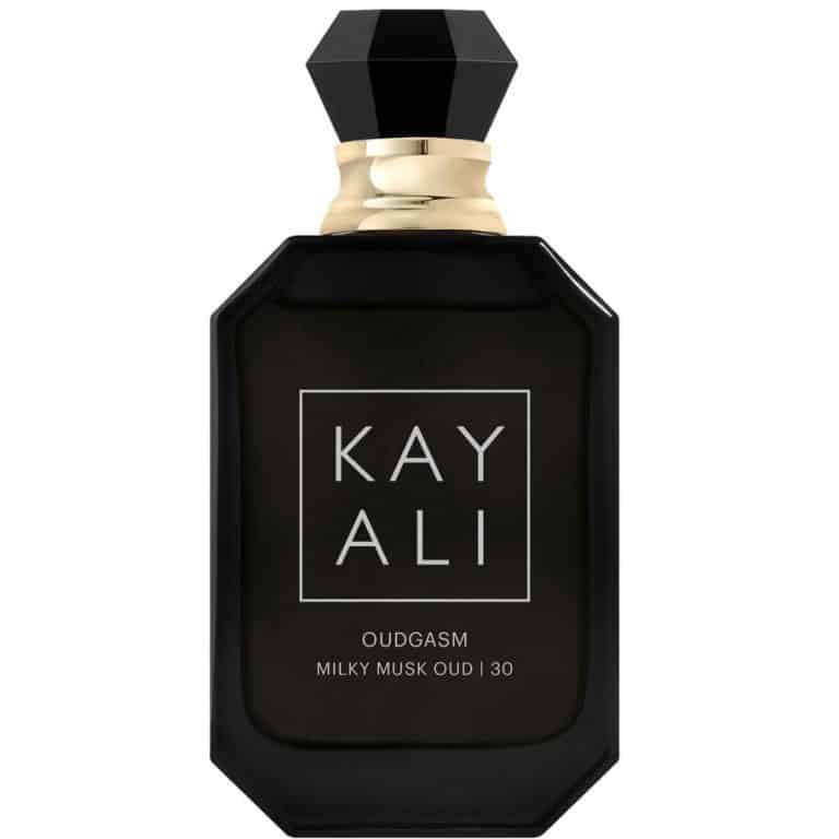 KAYALI Oudgasm Milky Musk Oud 30 Eau de Parfum Bottle