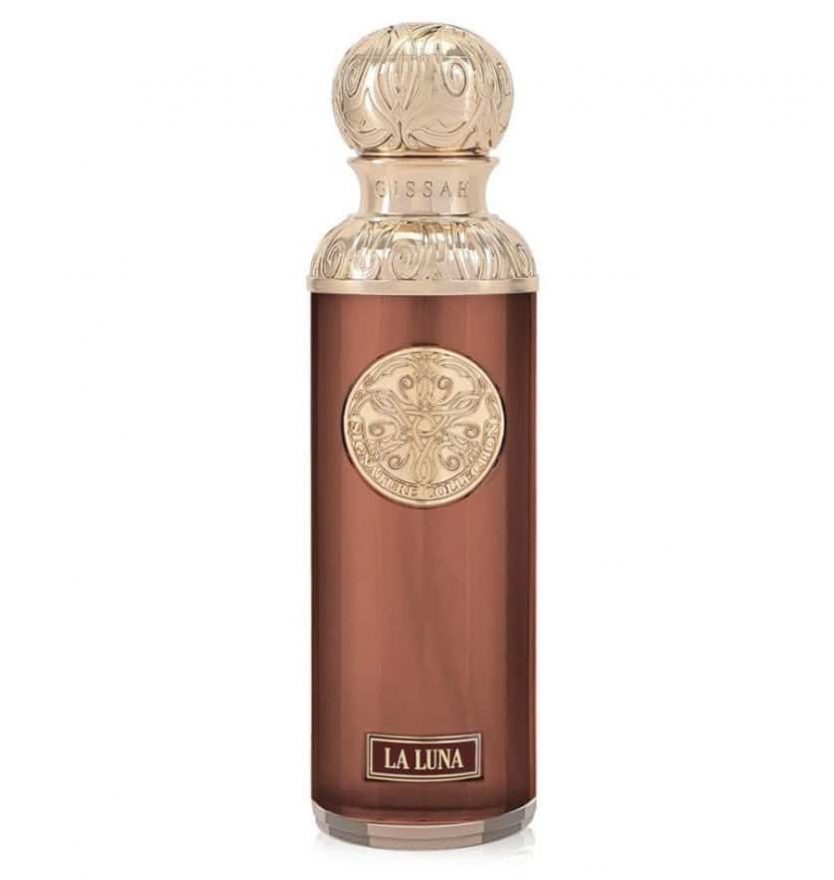 GISSAH La Luna Sample