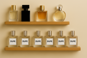 What is a dupe fragrance?